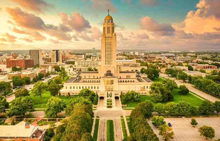 About Nebraska, USA