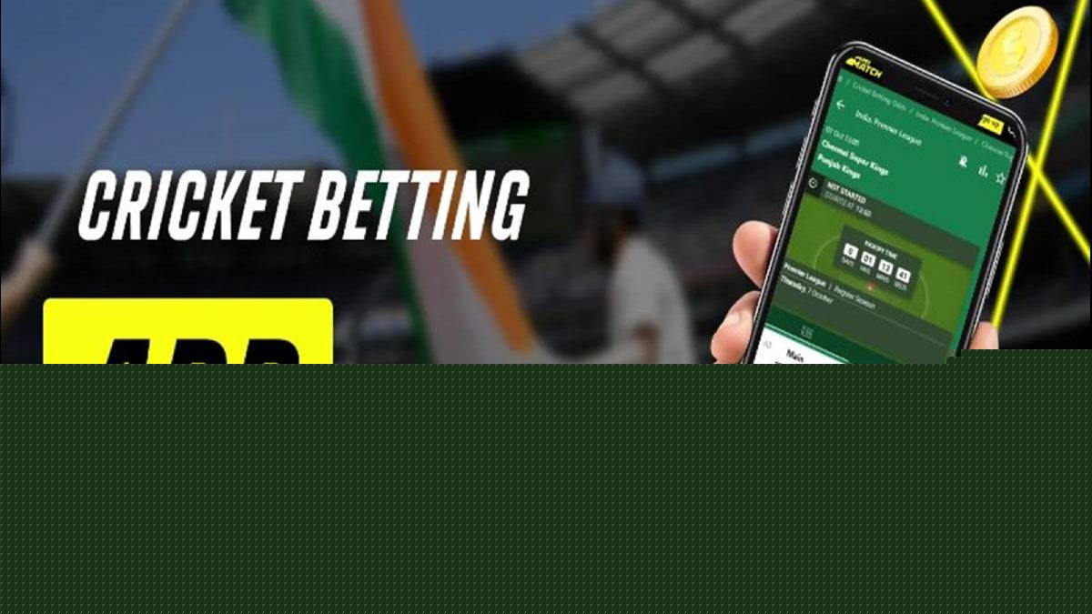 Cricket Betting App: How is It Changing the Sports Betting Industry?
